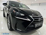 Lexus NX200T Classic 2015 Black 360 Revcam LED